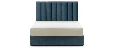 Dream Διπλό κρεβάτι με αποθηκευτικό χώρο: 165x215cm: MALMO 41