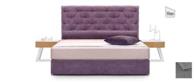 Onar Bed with storage space 164x212cm: MALMO 90