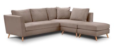 Retro Corner Sofa 