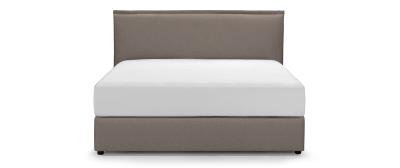 Madison bed with storage space 155x210cm Malmo 05