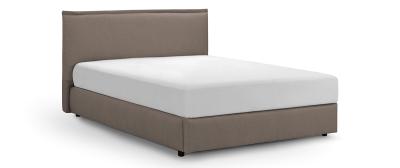 Madison κρεβάτι με αποθηκευτικό χώρο 155x210cm Malmo 05
