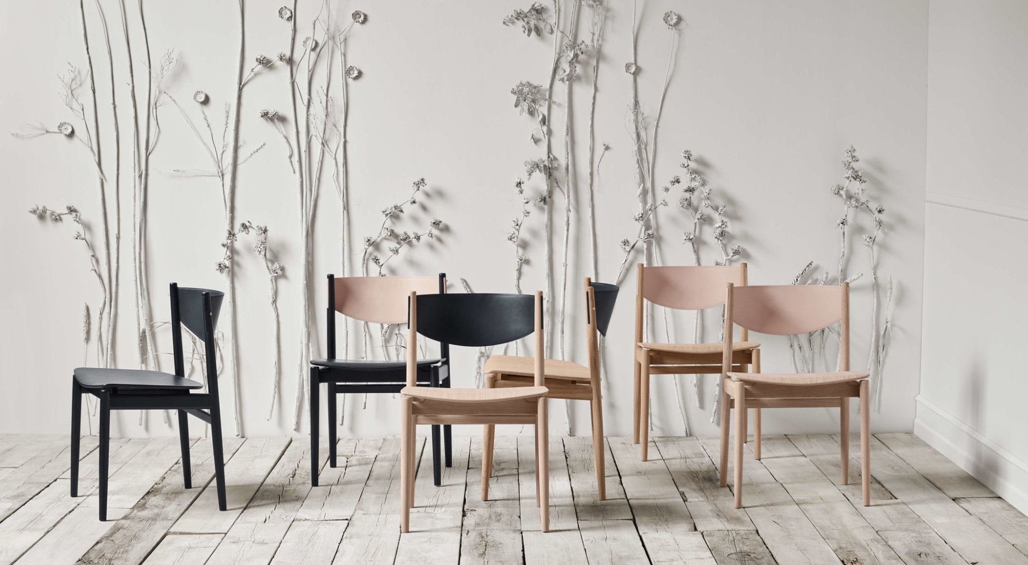 Bolia Dining Chairs
