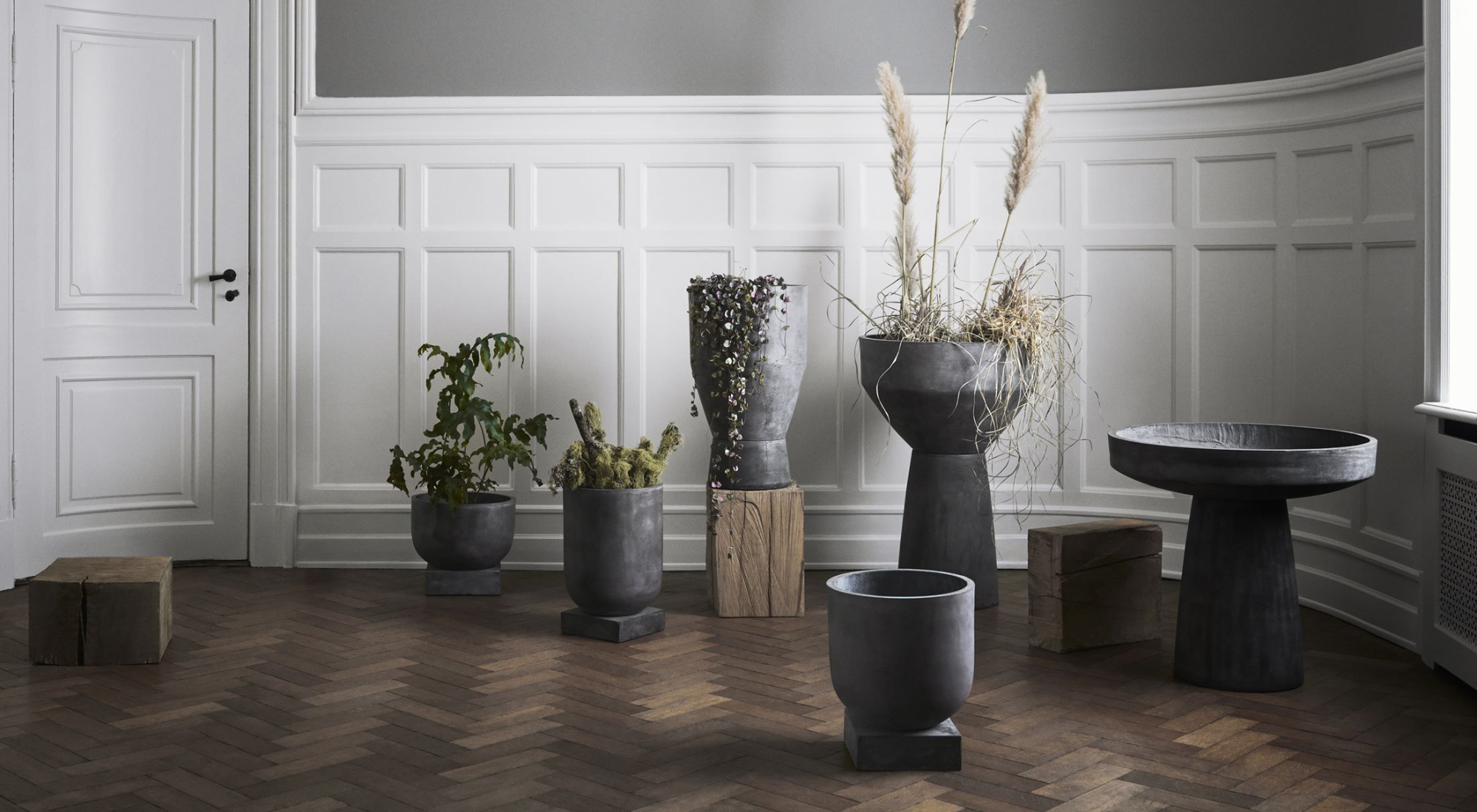 Bolia Flowerpots