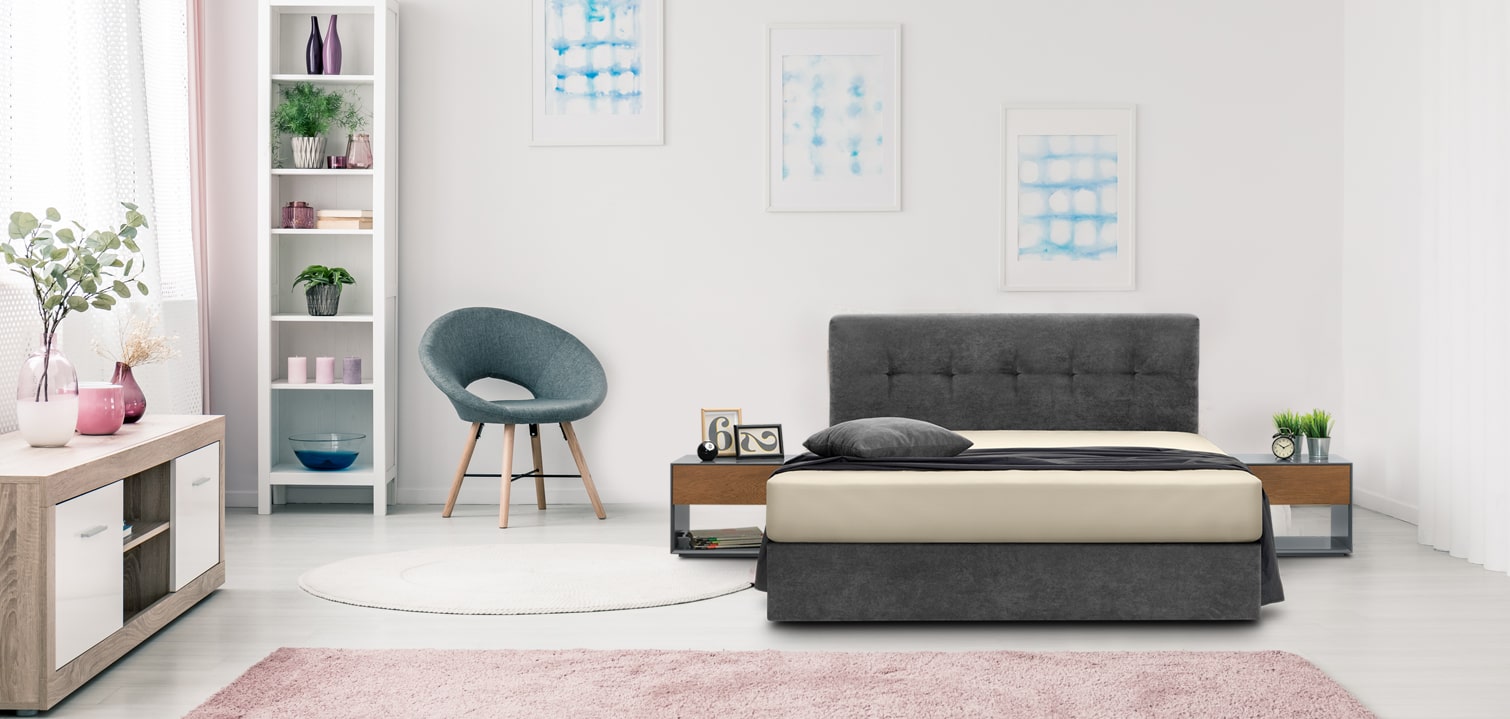 Κρεβάτι Virgin