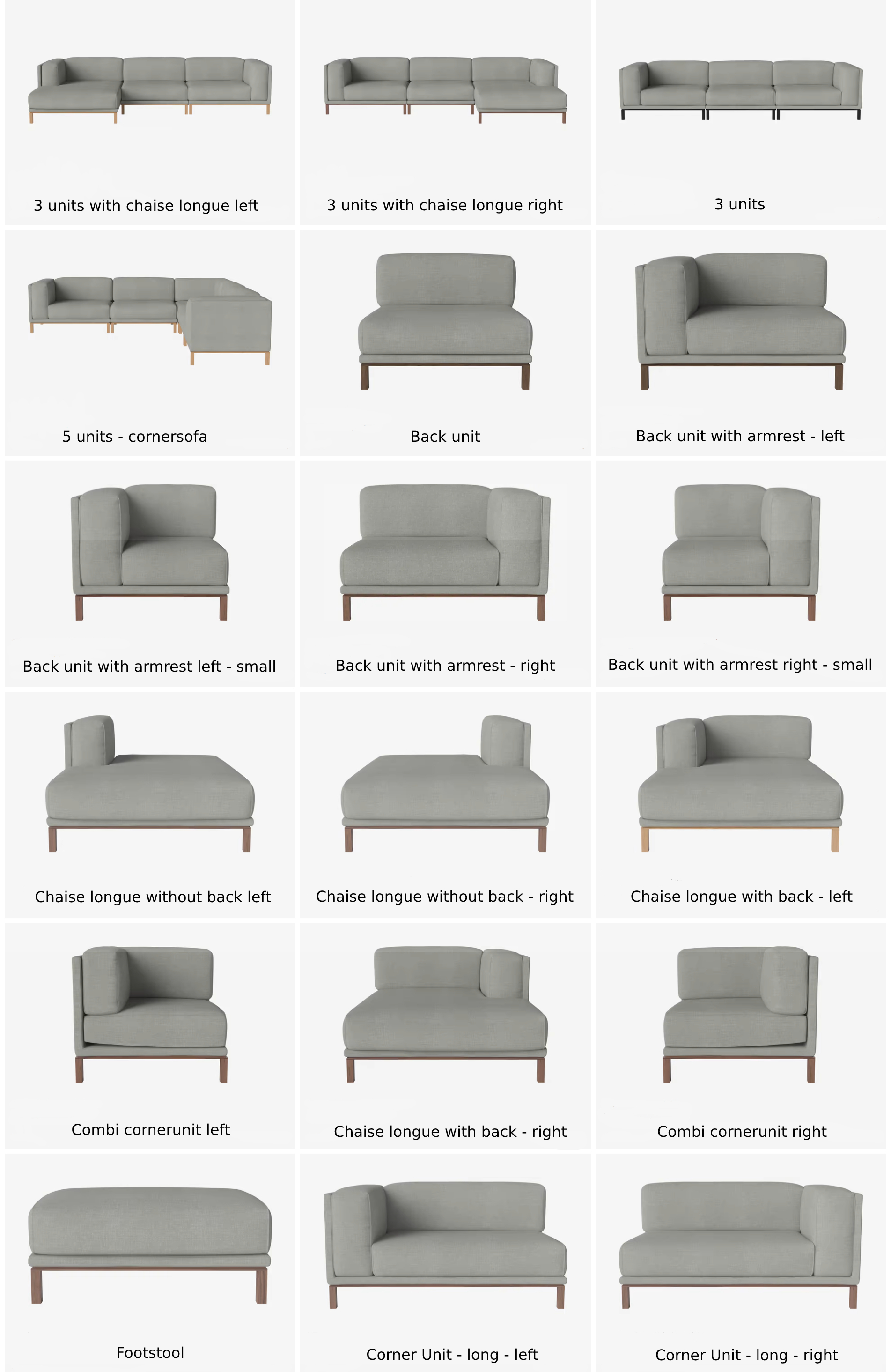 Cosy Variations