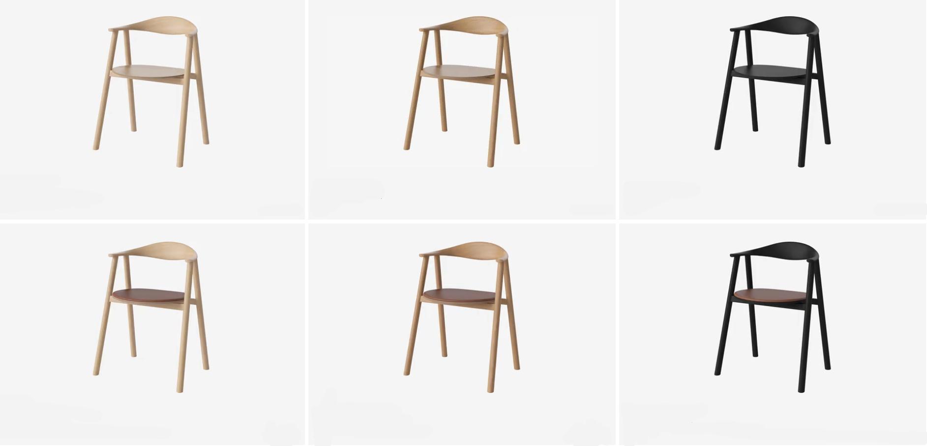 Swing Dining Chair Variations