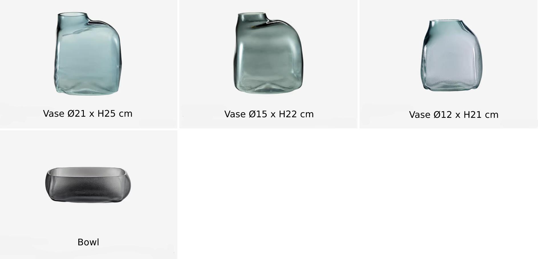 Bronco Vase Variations