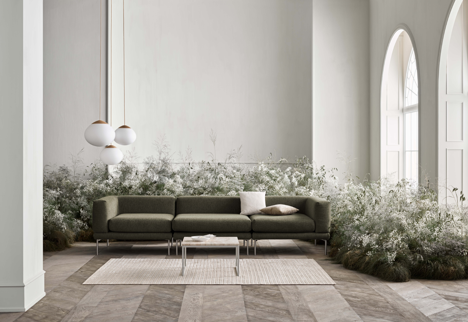 Bolia Nature Sofa