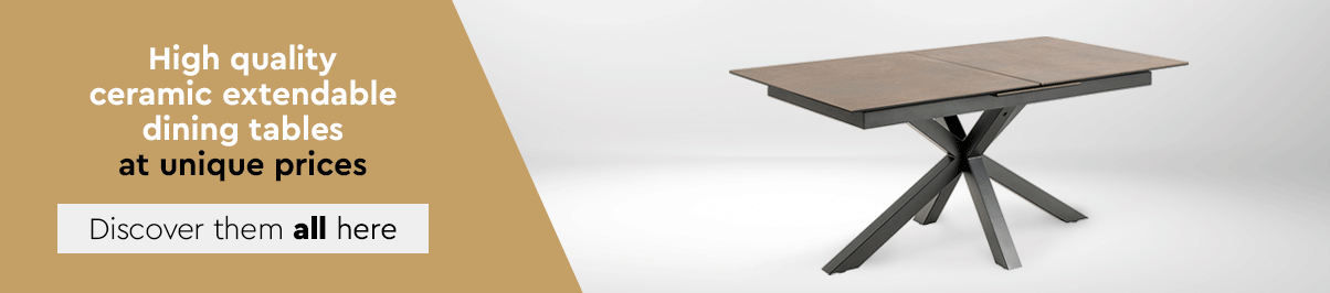 Extendable dining tables Entos
