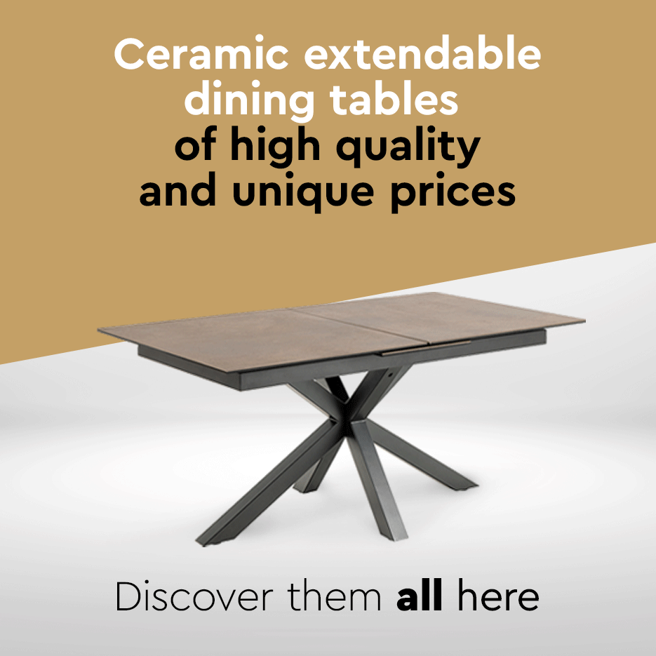 Extendable dining tables Entos