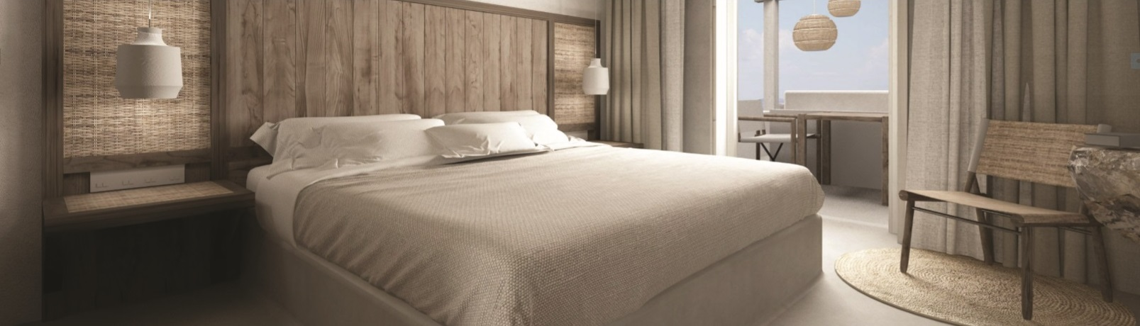 Hotel Image Background
