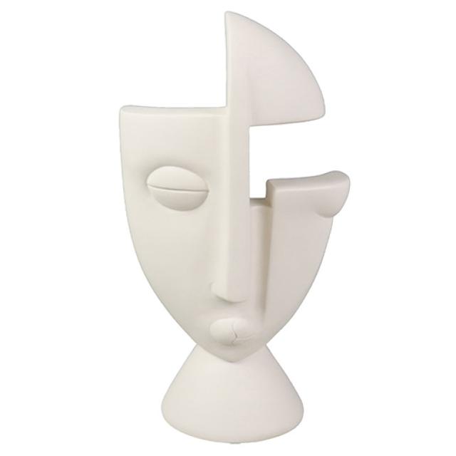 033281 HALF FACE Front New
