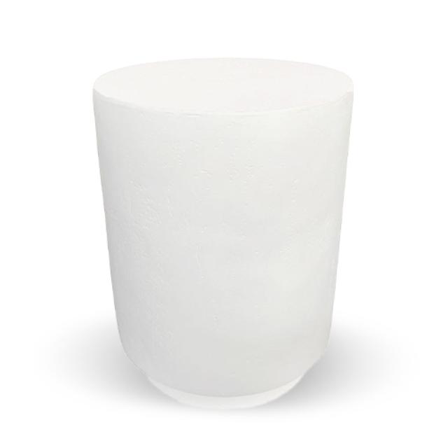 04 1233 LITHOS ROUND SIDE TABLE Front New