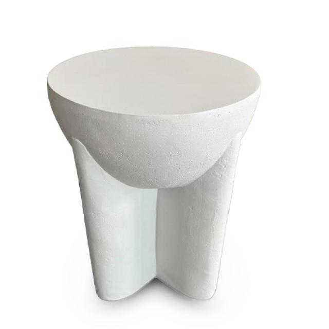 04 1234 LITHOS HANDLE SIDE TABLE Front New