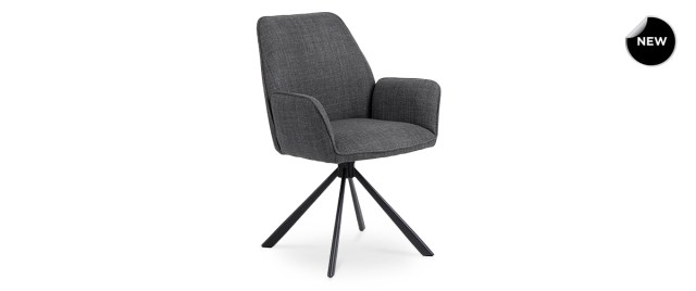 Glenda-dark-grey-dining-chair-front-new