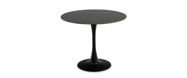 MALTA-BLACK-ROUND-DINING-TABLE-FRONT