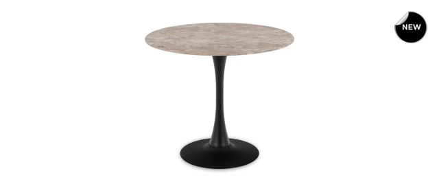 MALTA-BROWN-ROUND-DINING-TABLE-FRONT-NEW