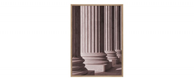 Pillars διακοσμητικός πίνακας