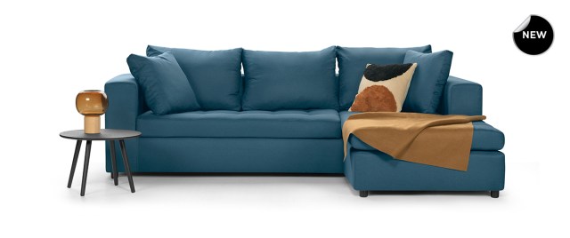 Γωνιακός καναπές Siena