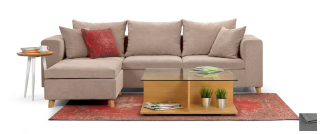 Γωνιακός καναπές Aprilia