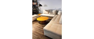 IMPERIA with Fabric LINO