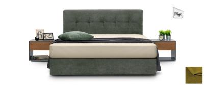 Virgin Bed with Storage Space: 160x215cm: MALMO 41