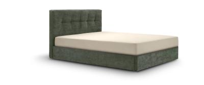 Virgin Bed with Storage Space: 160x215cm: MALMO 92