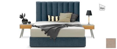 Dream Bed: 165x215cm: LEMON 10