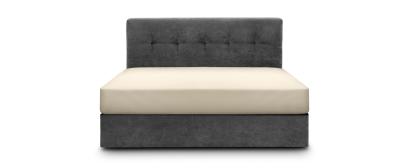 Virgin Bed with Storage Space: 90x215cm: MALMO 05