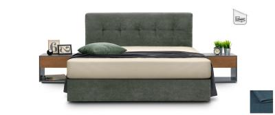 Virgin Bed with Storage Space: 90x215cm: MALMO 85