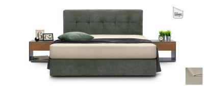 Virgin Bed with Storage Space: 120x215cm: MALMO 05