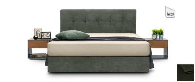 Virgin Bed with Storage Space: 120x215cm: MALMO 37