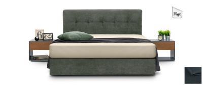 Virgin Bed with Storage Space: 120x215cm: MALMO 81