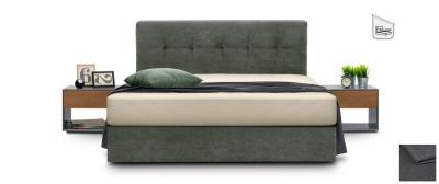 Virgin Bed with Storage Space: 120x215cm: MALMO 95