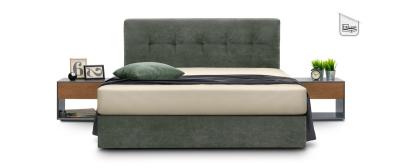 Virgin Bed with Storage Space: 140x215cm