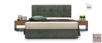 Virgin Bed with Storage Space: 150x215cm: MALMO 61
