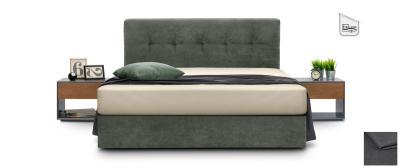 Virgin Bed with Storage Space: 150x215cm: MALMO 95