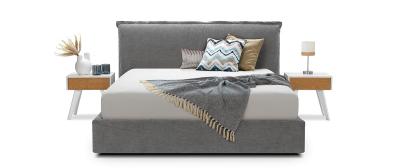 Luna King Size Bed