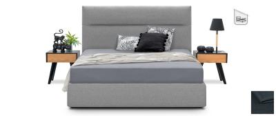 Jupiter: Double bed with a storage space :165x225cm: MALMO 81