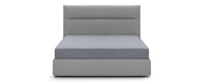 Jupiter: Double bed with a storage space :165x225cm: MALMO 81