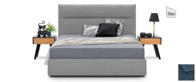 Jupiter: Double bed with a storage space :165x225cm: MALMO 85