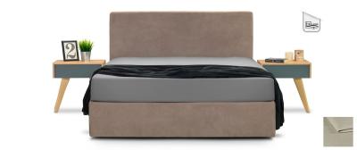 Venus Storage Bed: 160x210cm: MALMO 05