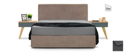 Venus Storage Bed: 160x210cm: MALMO 95