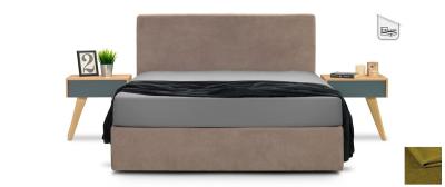 Venus Storage Bed: 160x210cm: MALMO 41