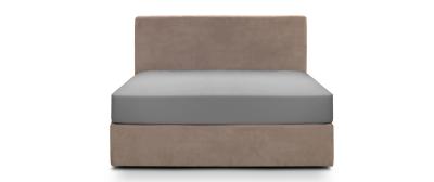 Venus Storage Bed: 160x210cm: MALMO 83