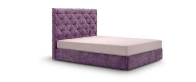 Onar Bed with storage space 164x212cm: MALMO 41