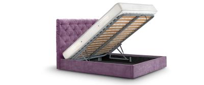 Onar Bed with storage space 164x212cm: MALMO 41