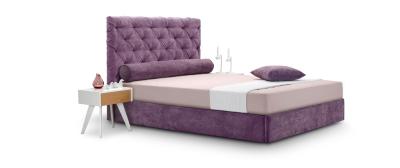 Onar Bed with storage space 164x212cm: MALMO 41