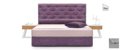 Onar Bed with storage space 164x212cm: MALMO 83