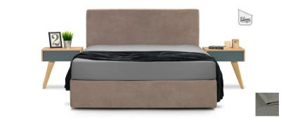 Venus Storage Bed 140x210cm: MALMO 16